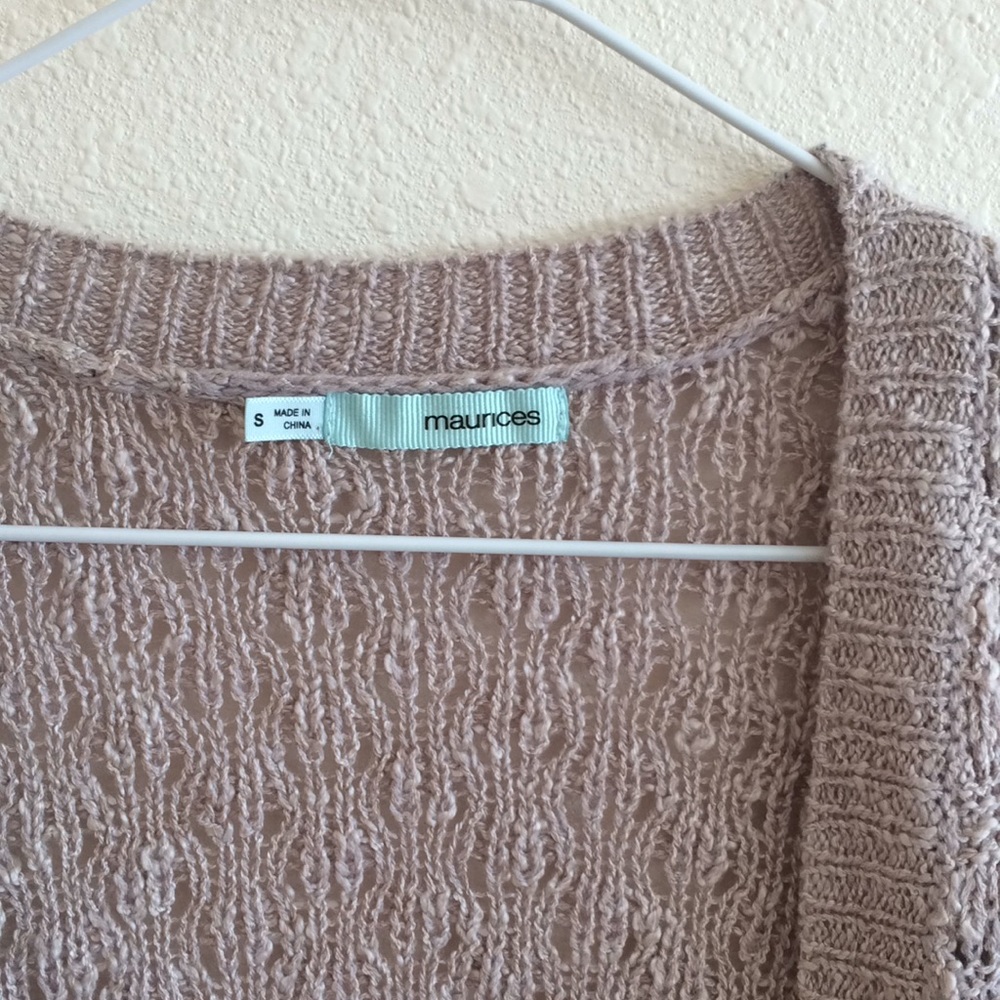 Knit Cardigan - Picture 3 of 3